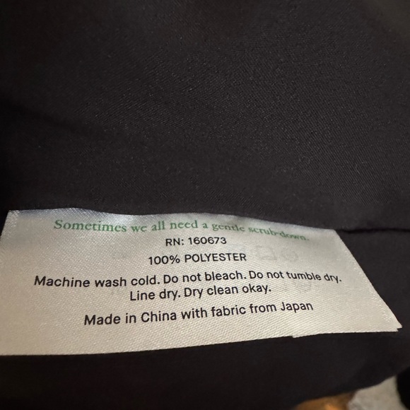 MM. LaFleur Black Sleeveless Wide-Leg Jumpsuit - Picture 8 of 9